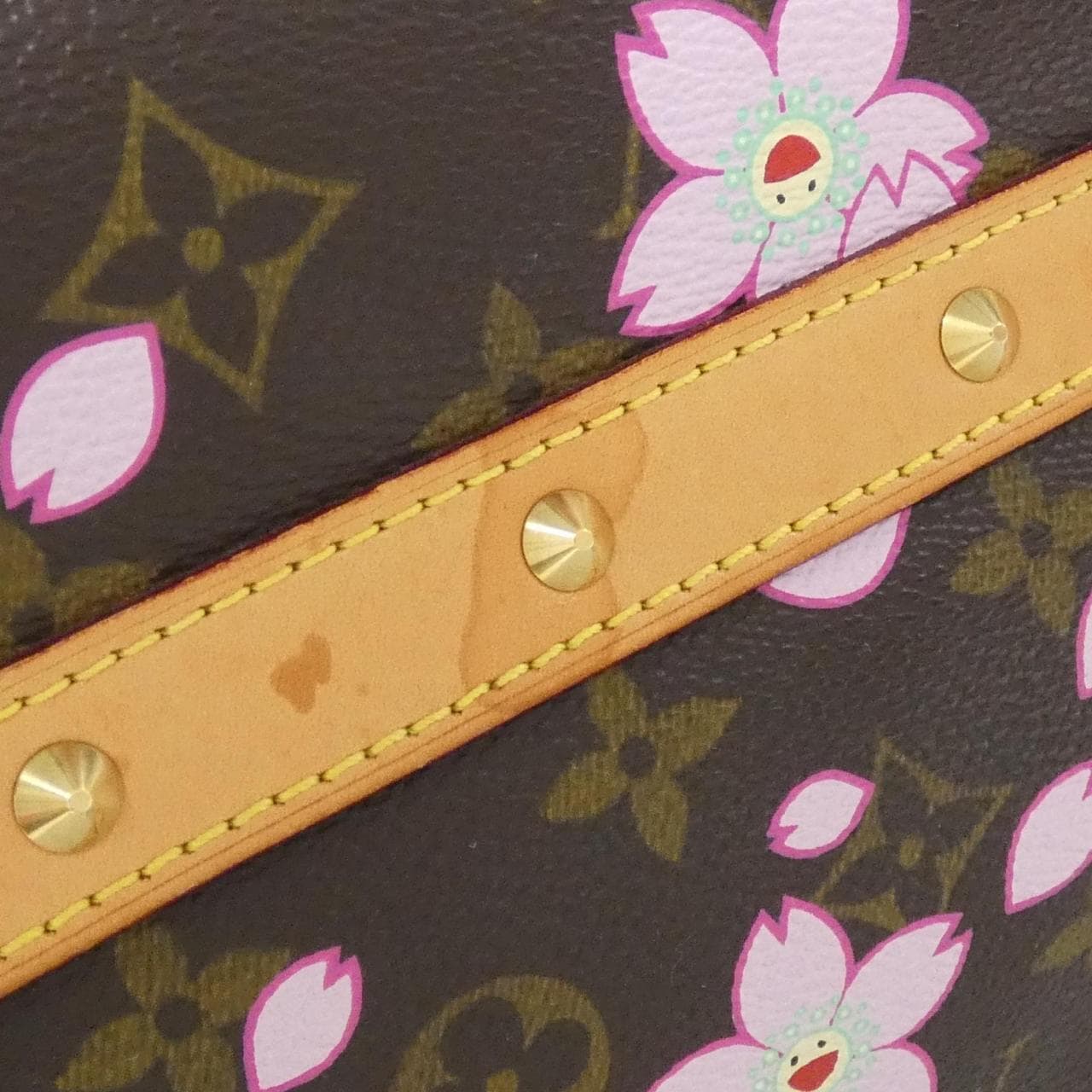 ルイヴィトン モノグラム チェリーブロッサム サック レトロ PM M92012 バッグ