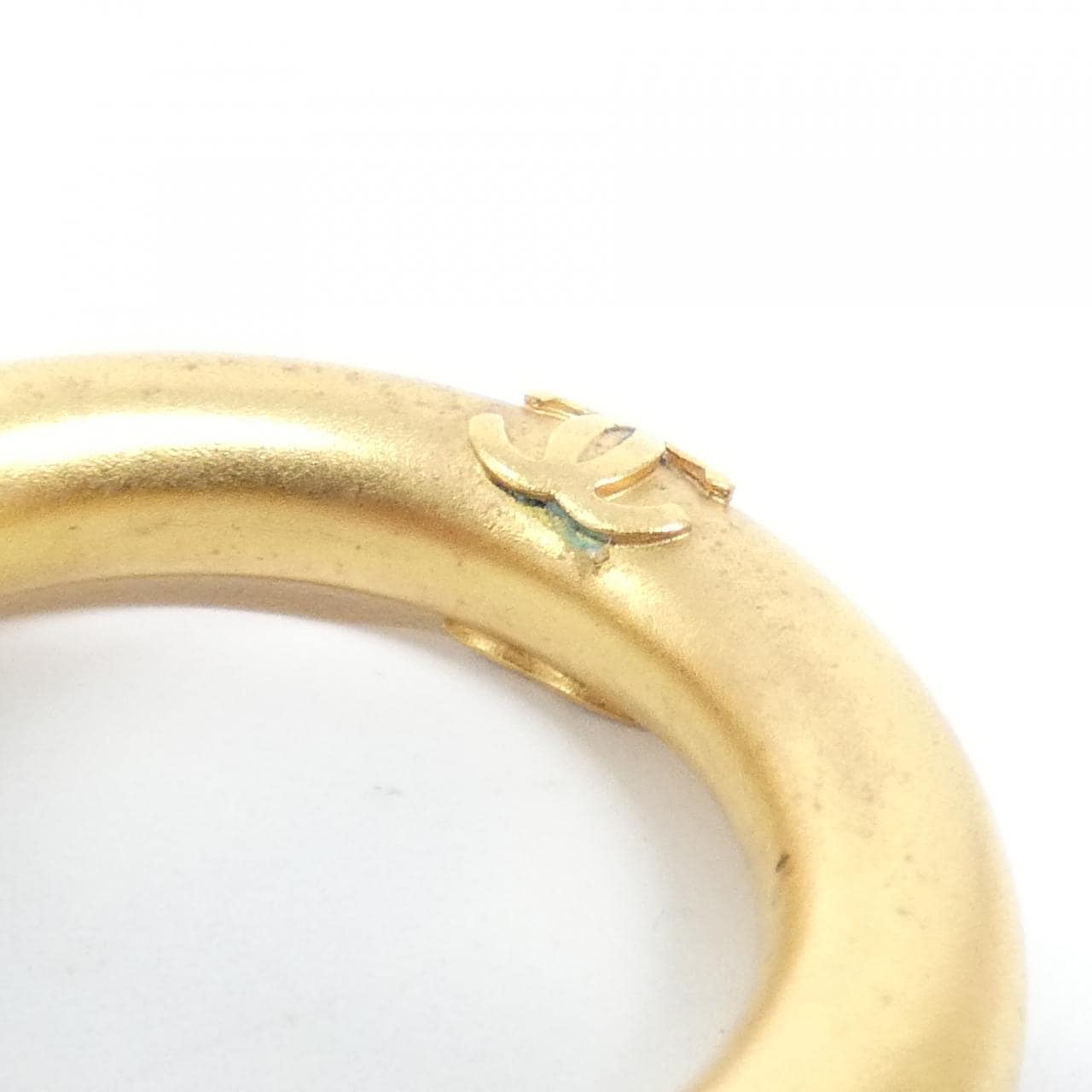 【ヴィンテージ】シャネル イヤリング