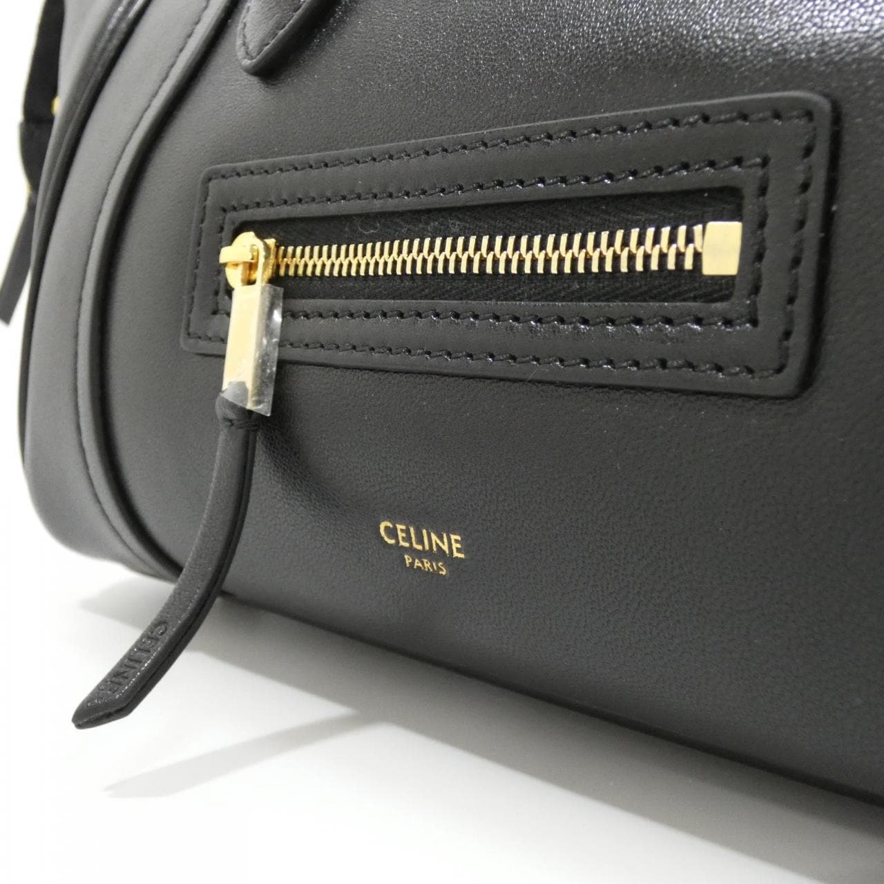 【新品】セリーヌ ニュー ラゲージ スモール 124213GW2 バッグ