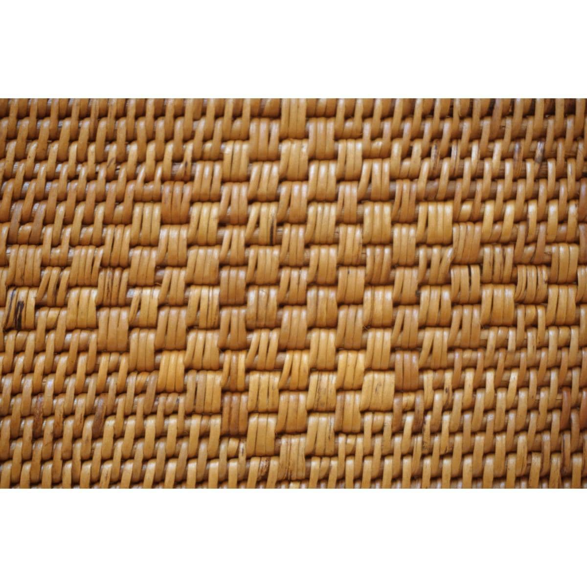 【新品】カゴバッグ　巾着付き