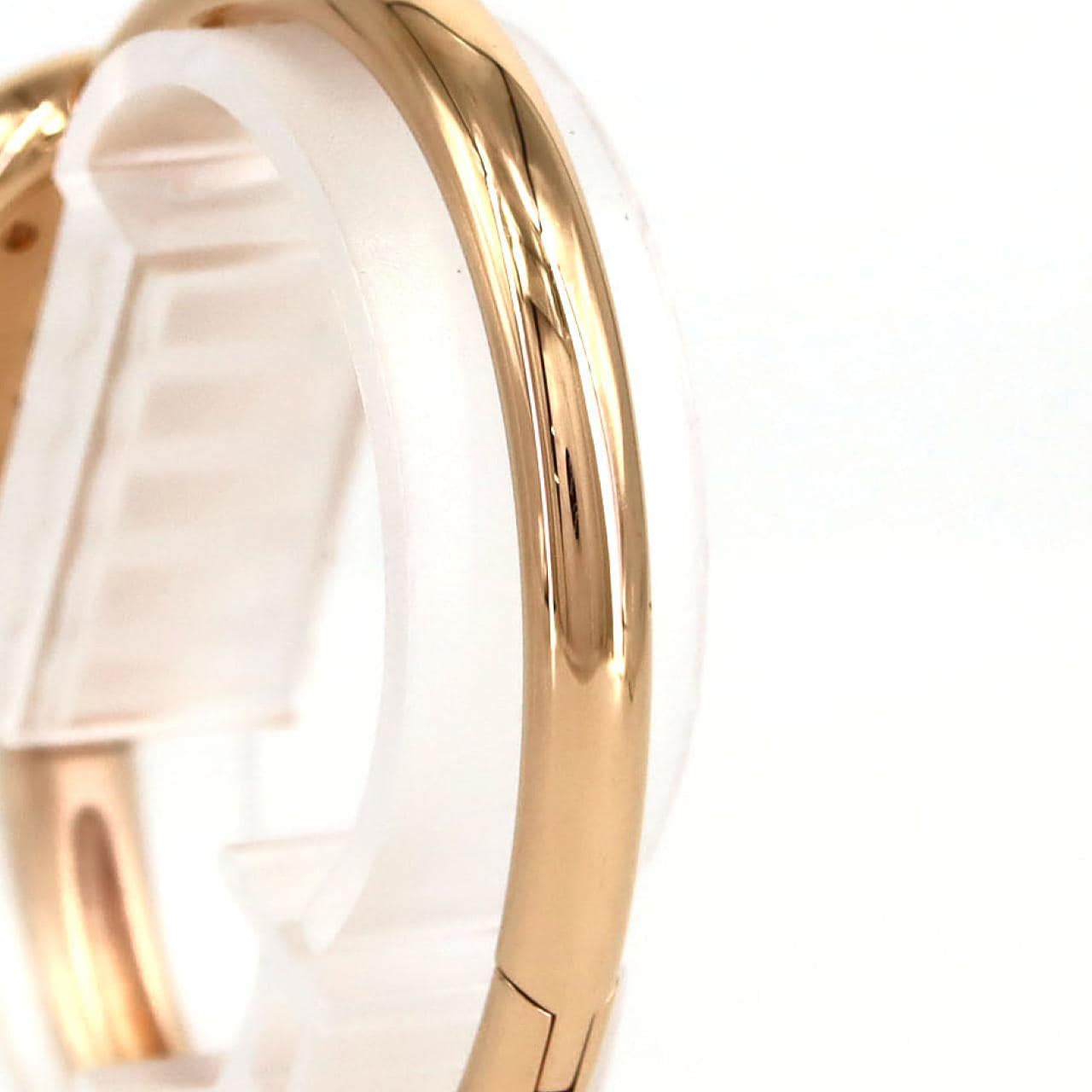 Cartier Mini Baignoir PG・尺寸 16 WGBA0020 PG・RG石英