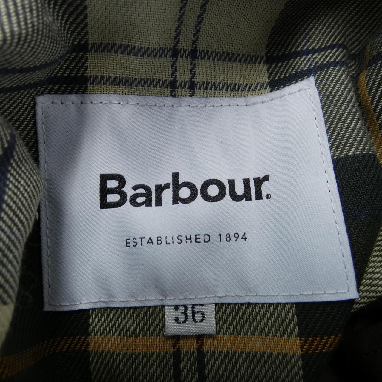 Baboor BARBOUR 2101025外套