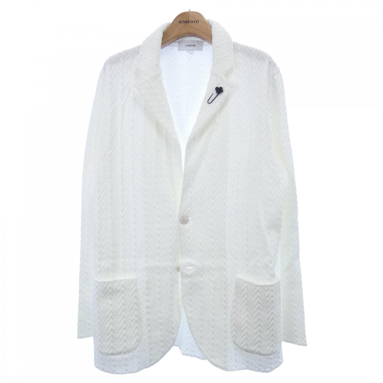 ラルディーニ LARDINI EQLJM70 ジャケット