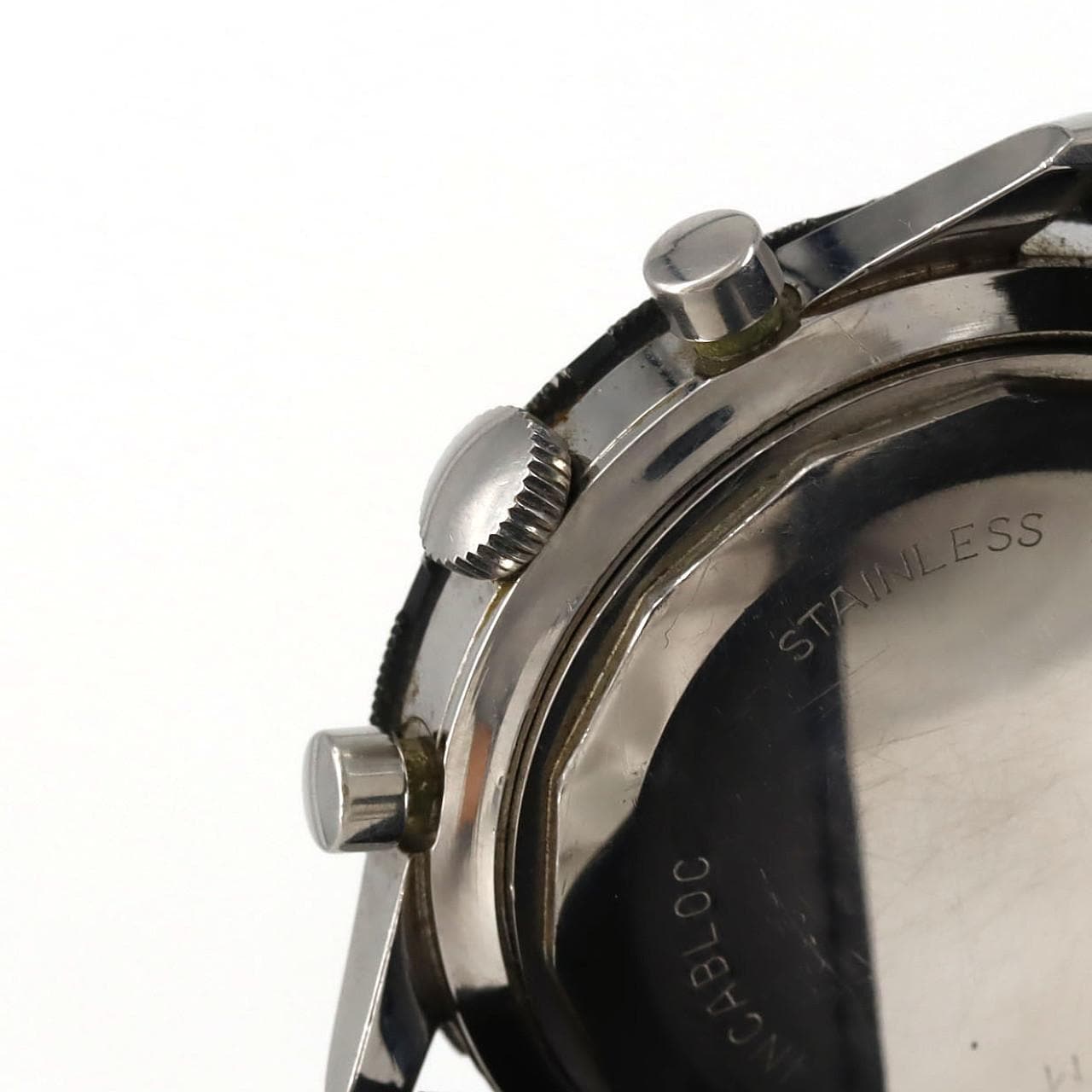 ヴォーグ クロノグラフ E2643 SS 手巻