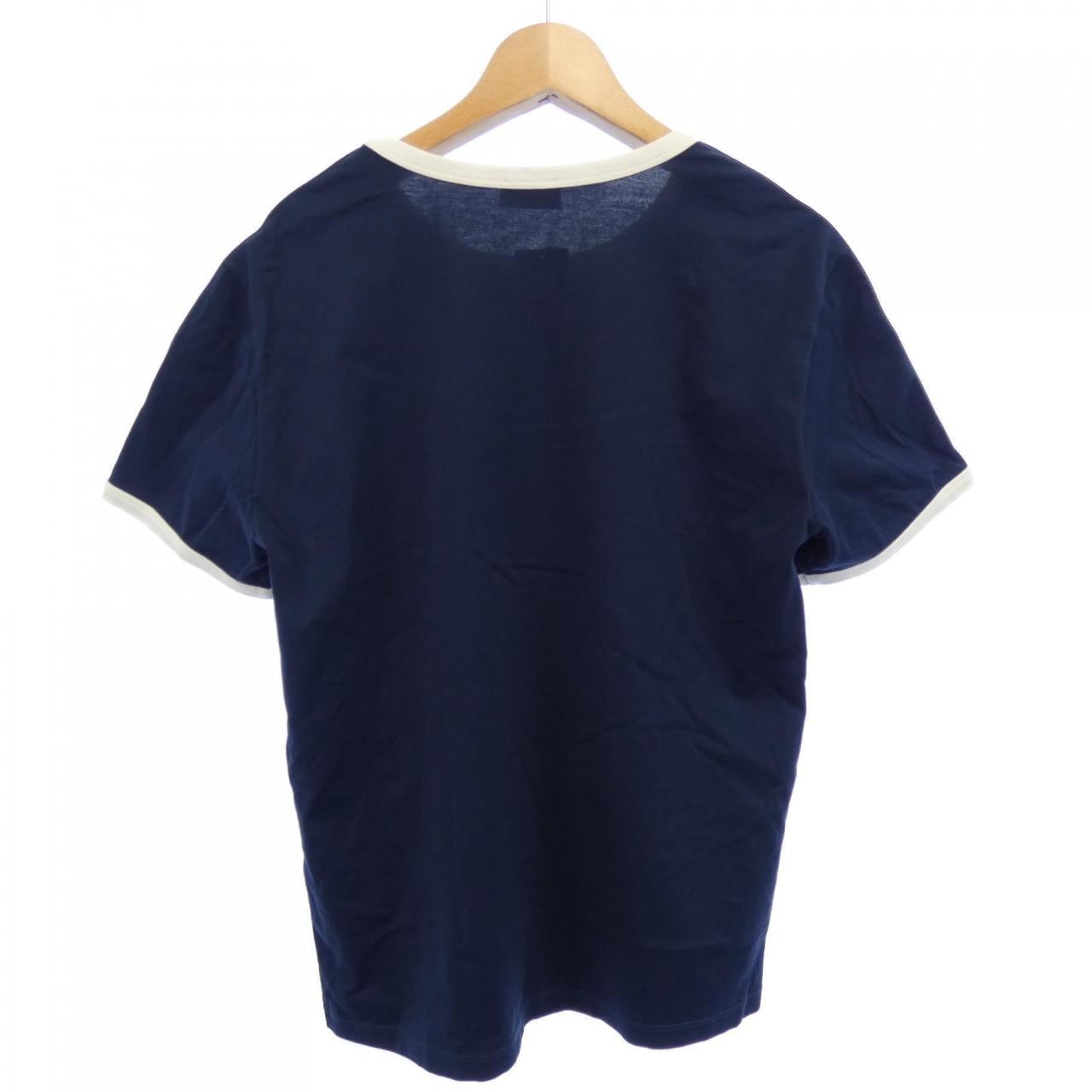 セリーヌ CELINE CELINEレギュラーTシャツ 2X15N671Q Tシャツ