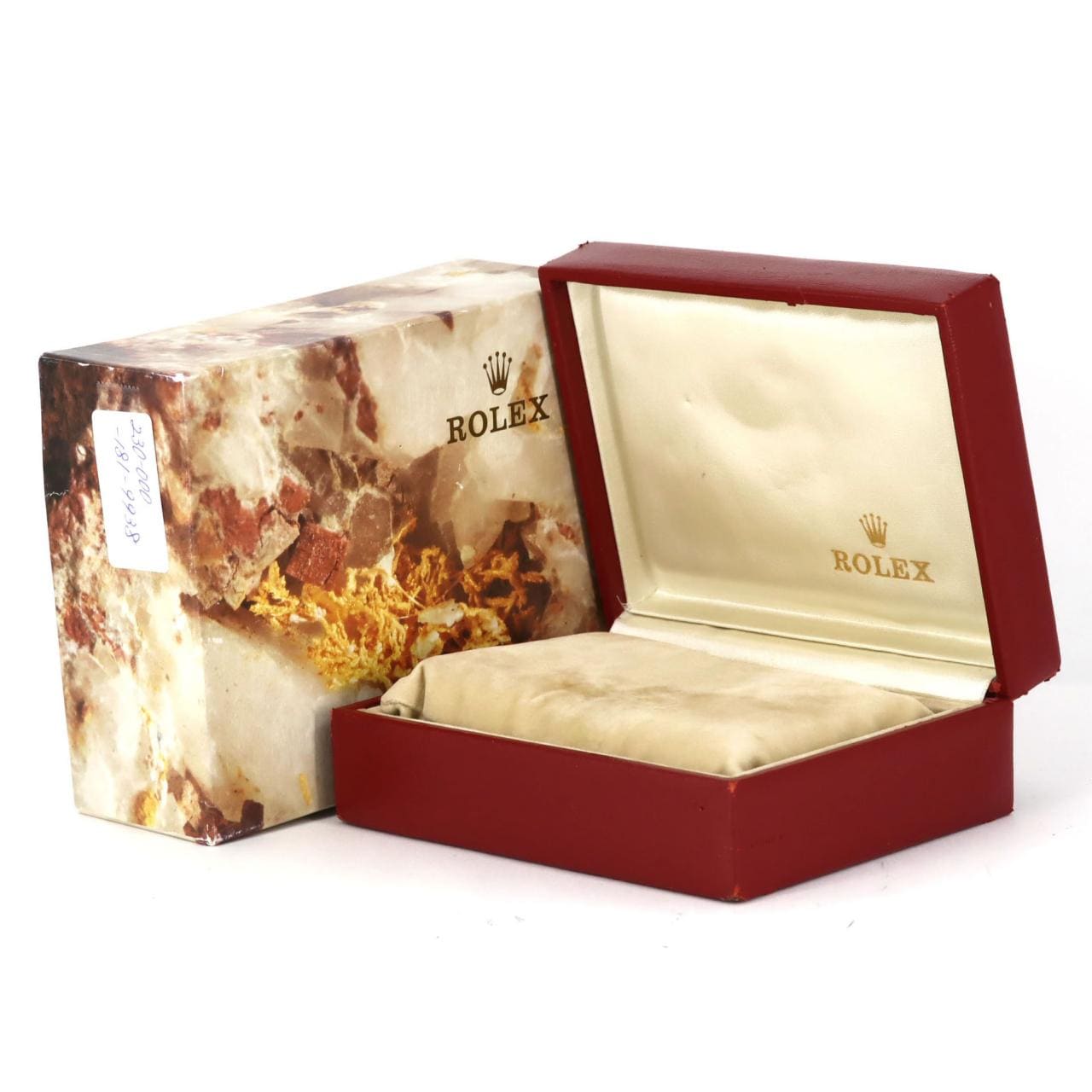 ロレックス オイスターパーペチュアルデイト 69160 SS 自動巻 E番