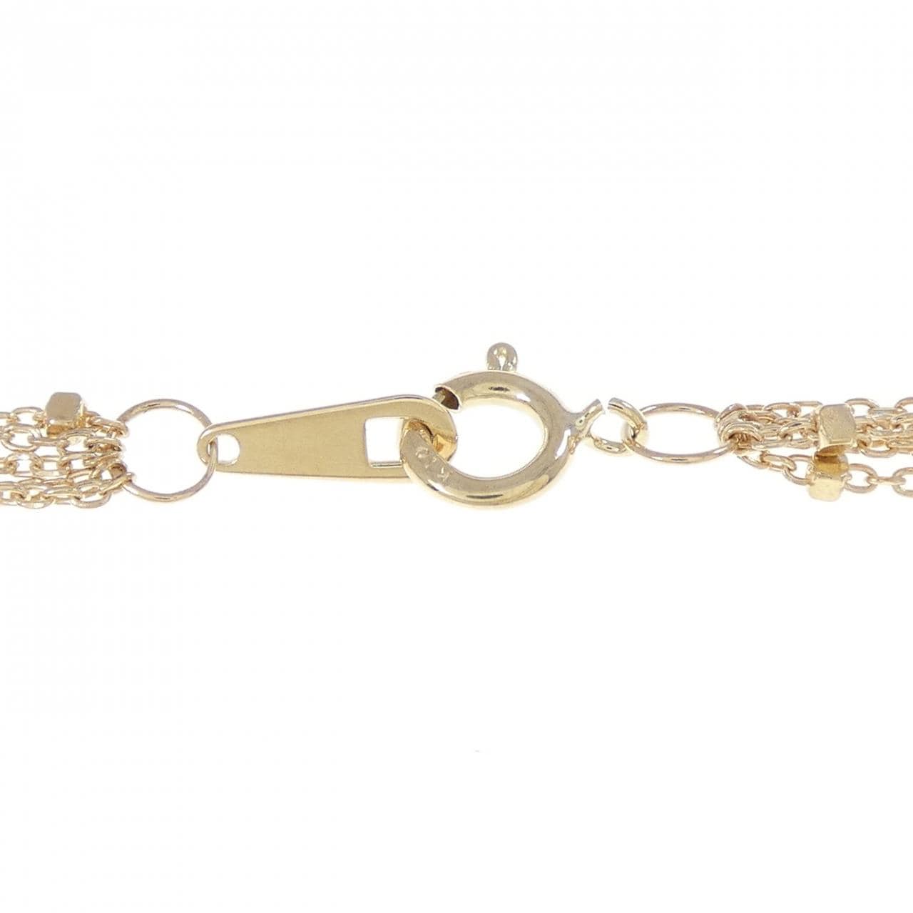 K10YG ネックレス