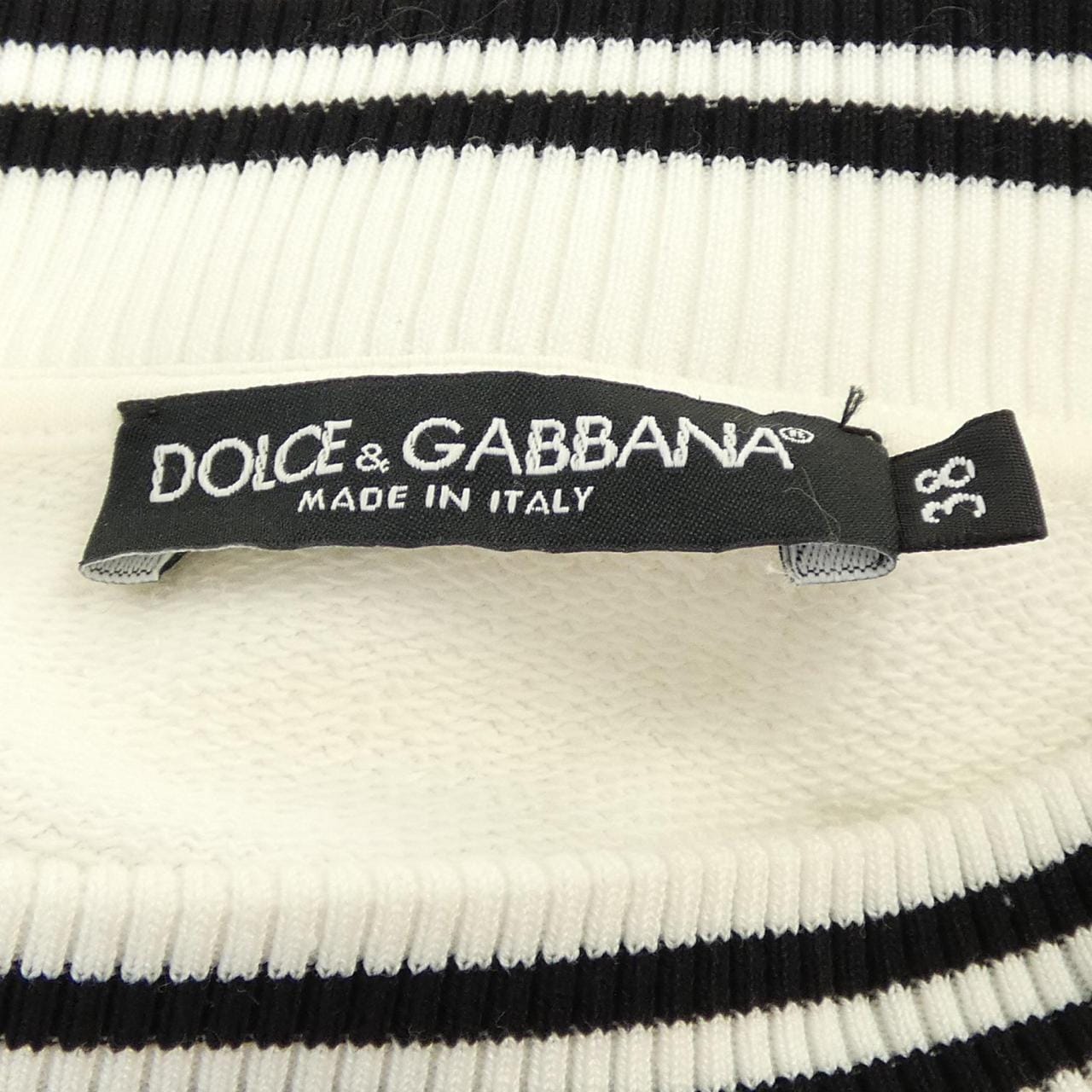 ドルチェアンドガッバーナ DOLCE&GABBANA F9C54Z / G7OXP スウェット