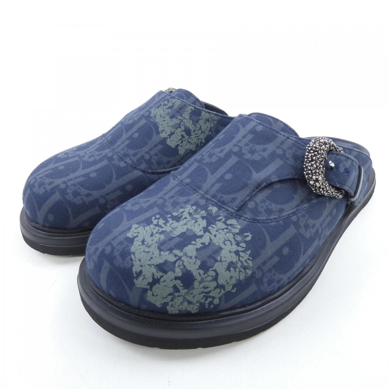 ディオール DIOR AQUA MULE DO DENUM TEARS 3SA131ZWZ サンダル