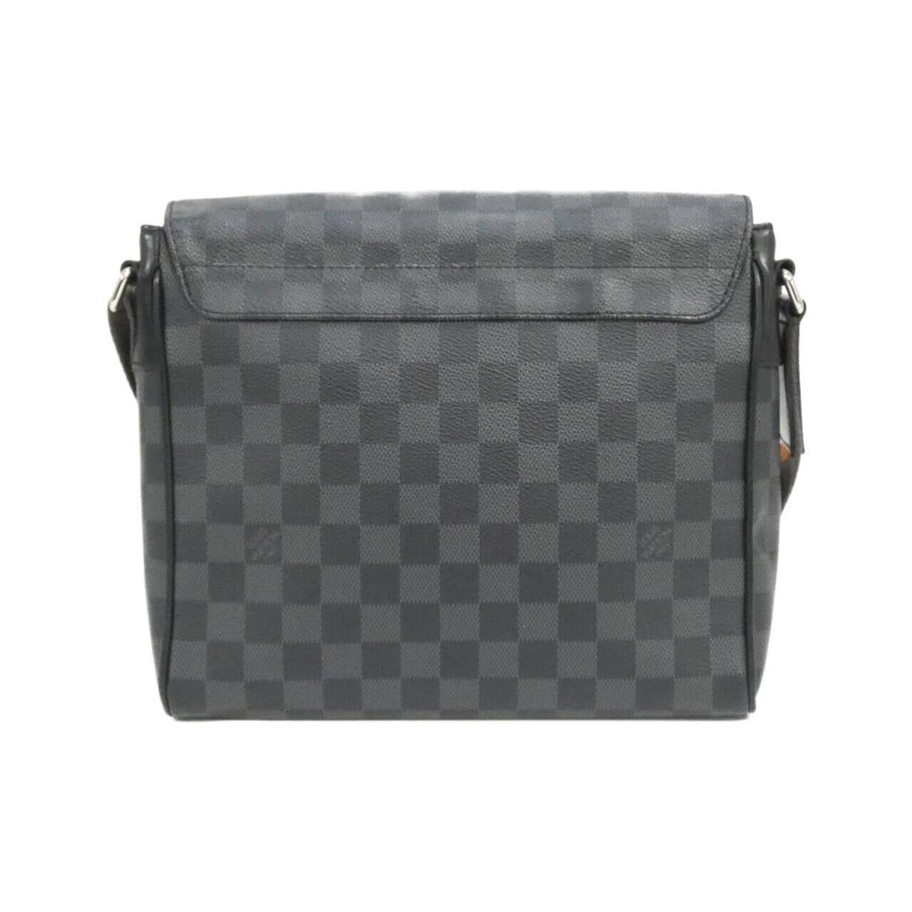 ルイヴィトン ダミエ グラフィット ディストリクト PM N42405 ショルダーバッグ