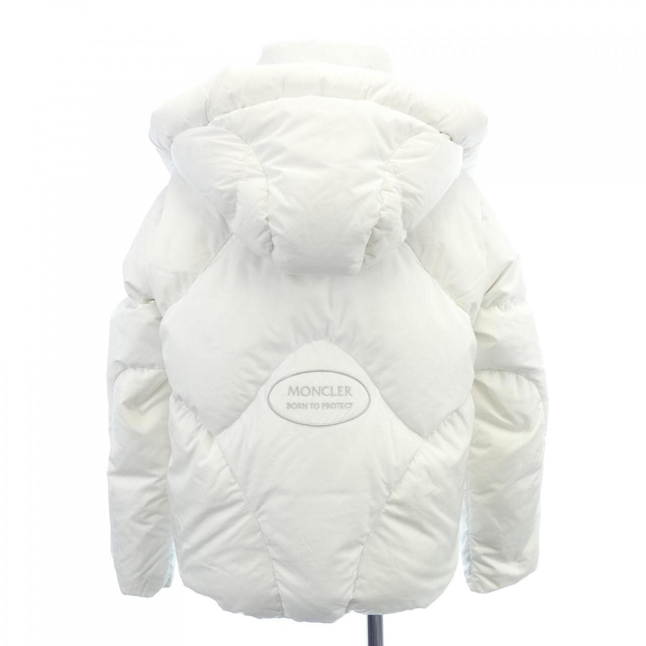 モンクレール MONCLER BORN TO PROTECT CANARD ダウンジャケット