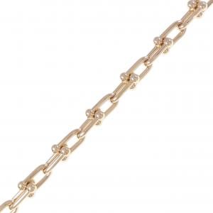 ティファニー ハードウェア スモール リンク ブレスレット