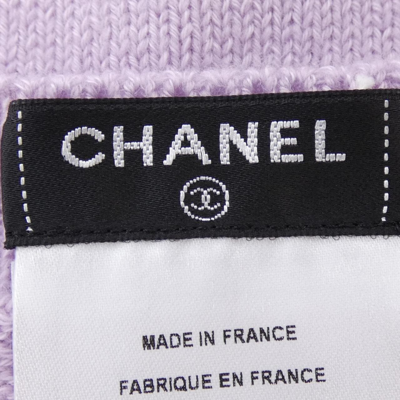 シャネル CHANEL P53611K06956 ニット