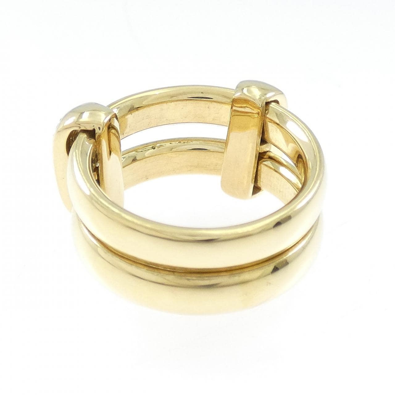 エルメス ダイヤモンド リング