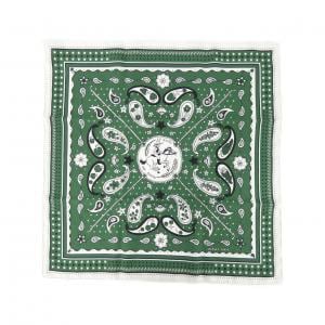 エルメス LE RODEO DES FRUITS バンダナ 044214S スカーフ