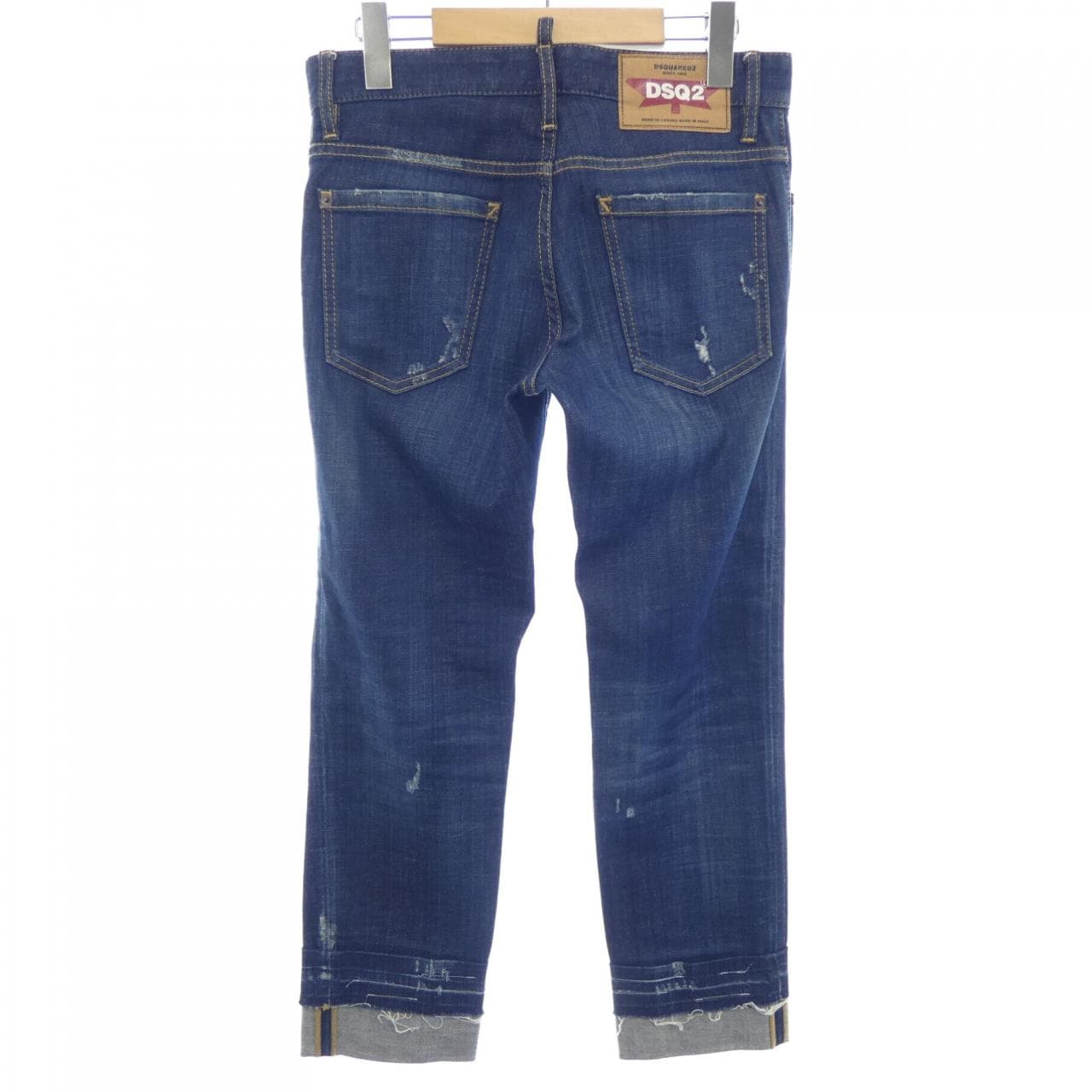 ディースクエアード DSQUARED2 S75LB0031 ジーンズ