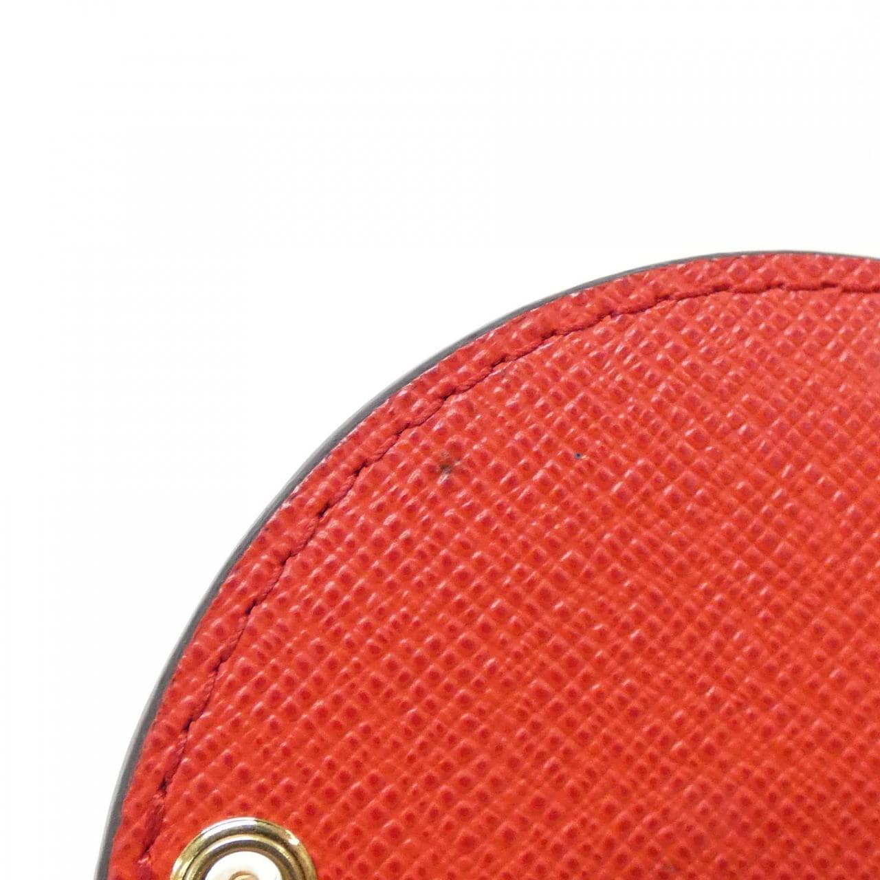 ルイヴィトン モノグラム(ヴィヴィエンヌ) ポルト クレ イリュストレ ヴィヴィエンヌ M69984 キーリング