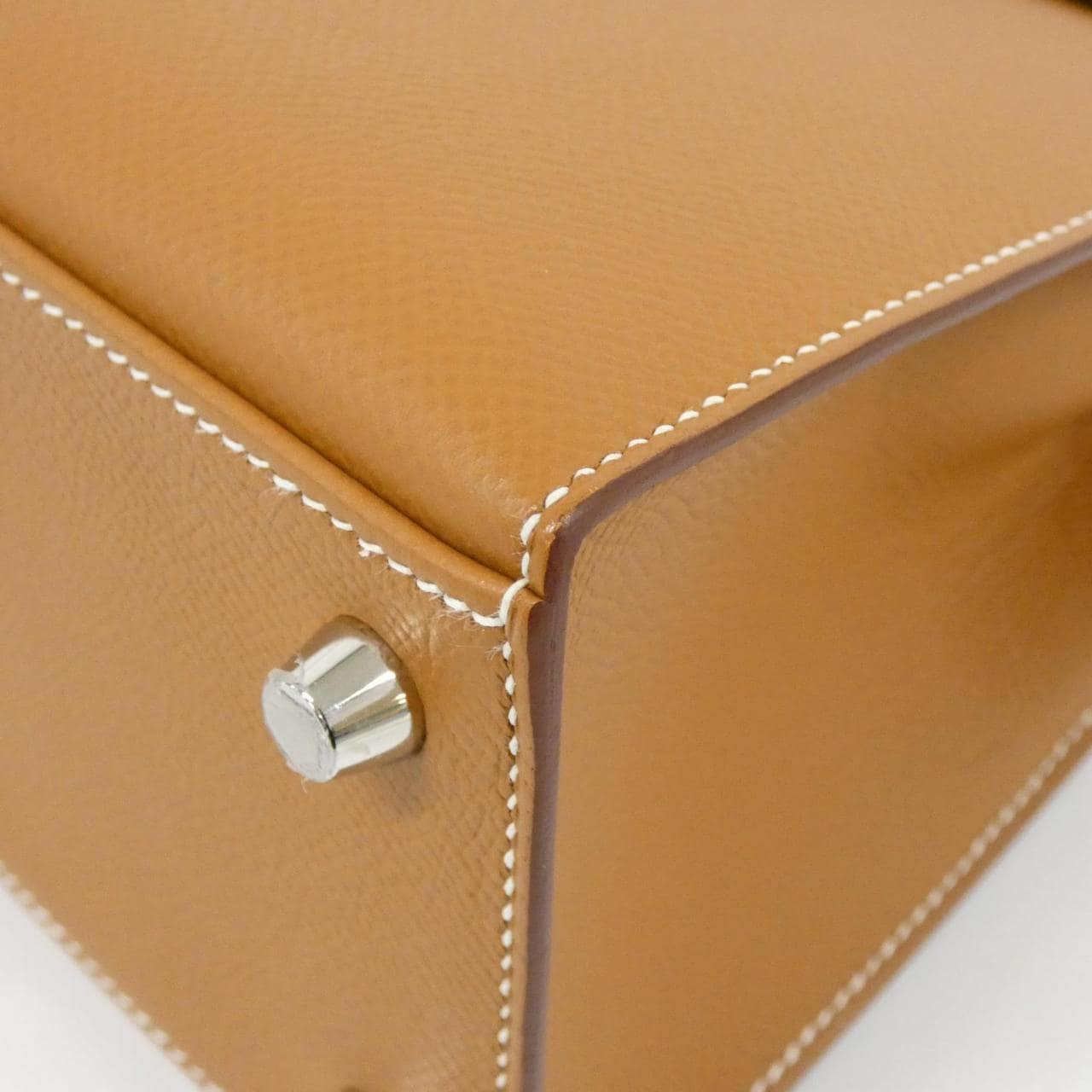エルメス ケリー 25cm 038416CK ハンドバッグ