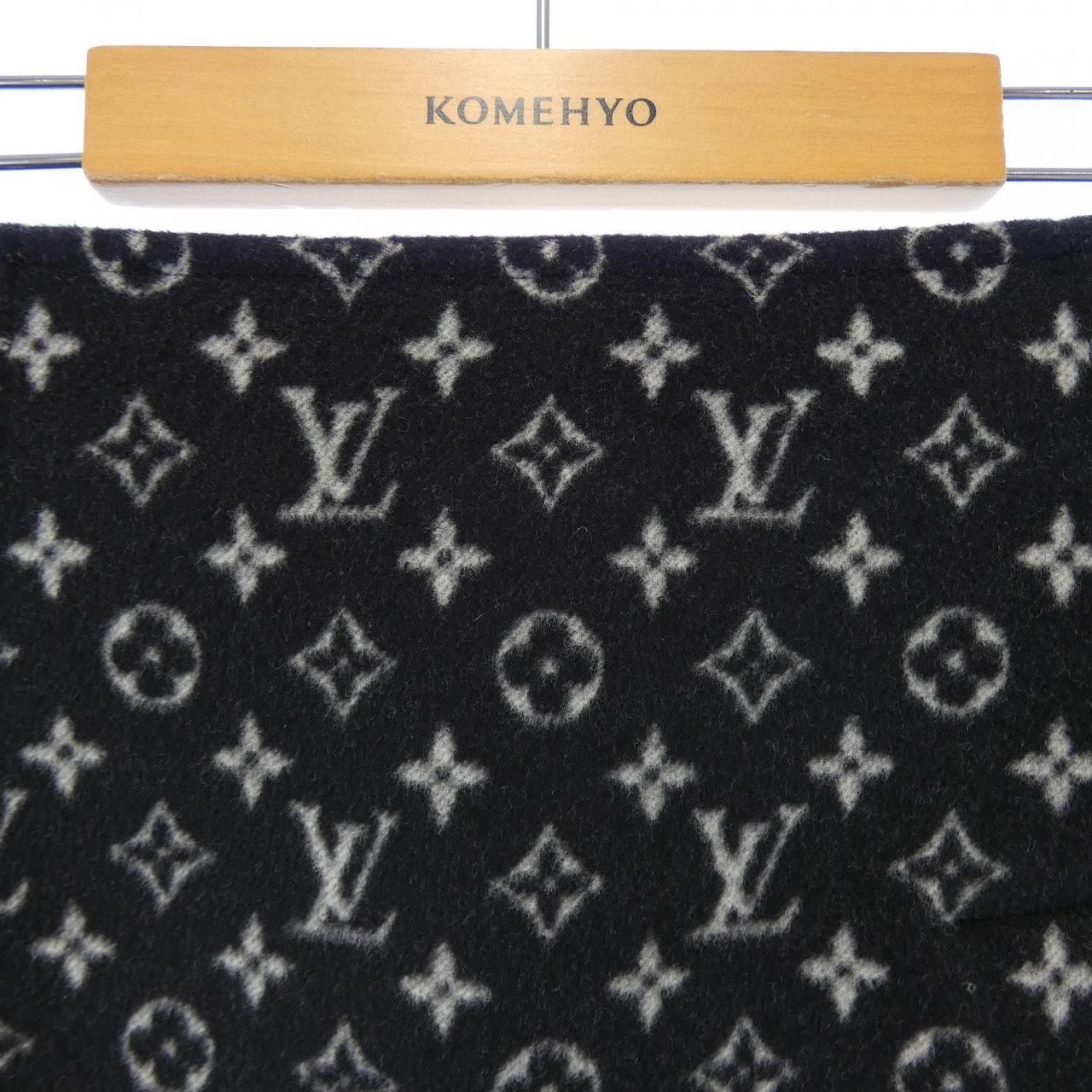 ルイヴィトン LOUIS VUITTON FMSK05QS3 スカート