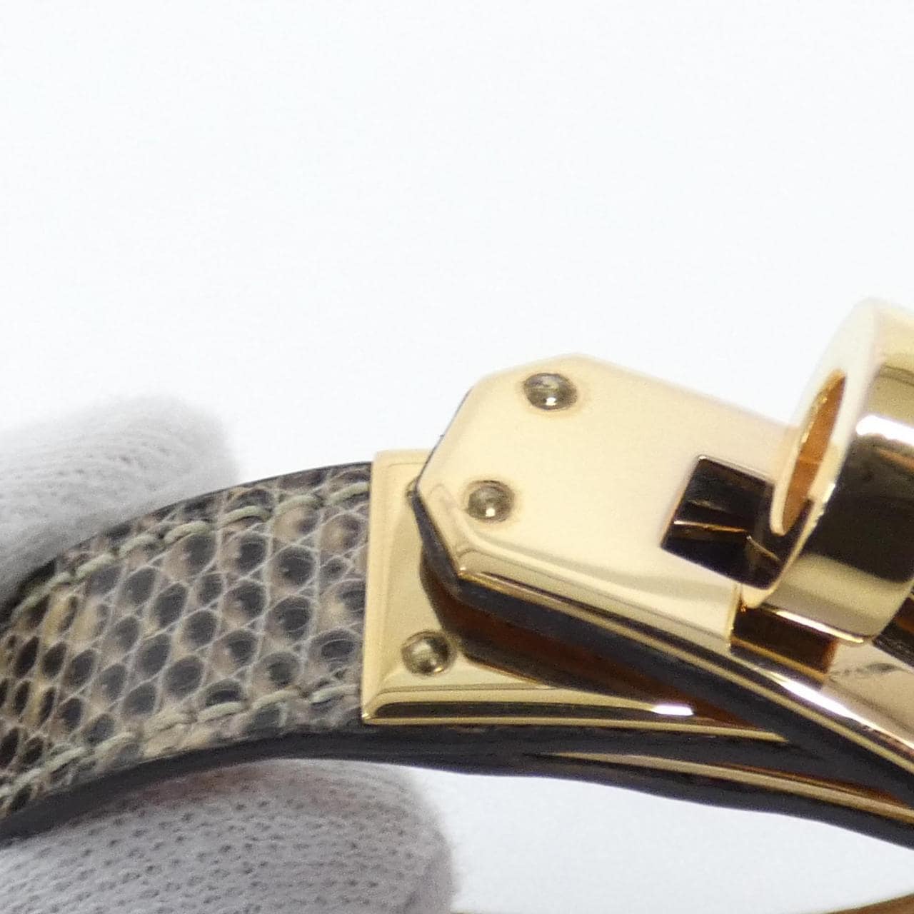 エルメス ケリー ドゥブル トゥール 061305FC ブレスレット