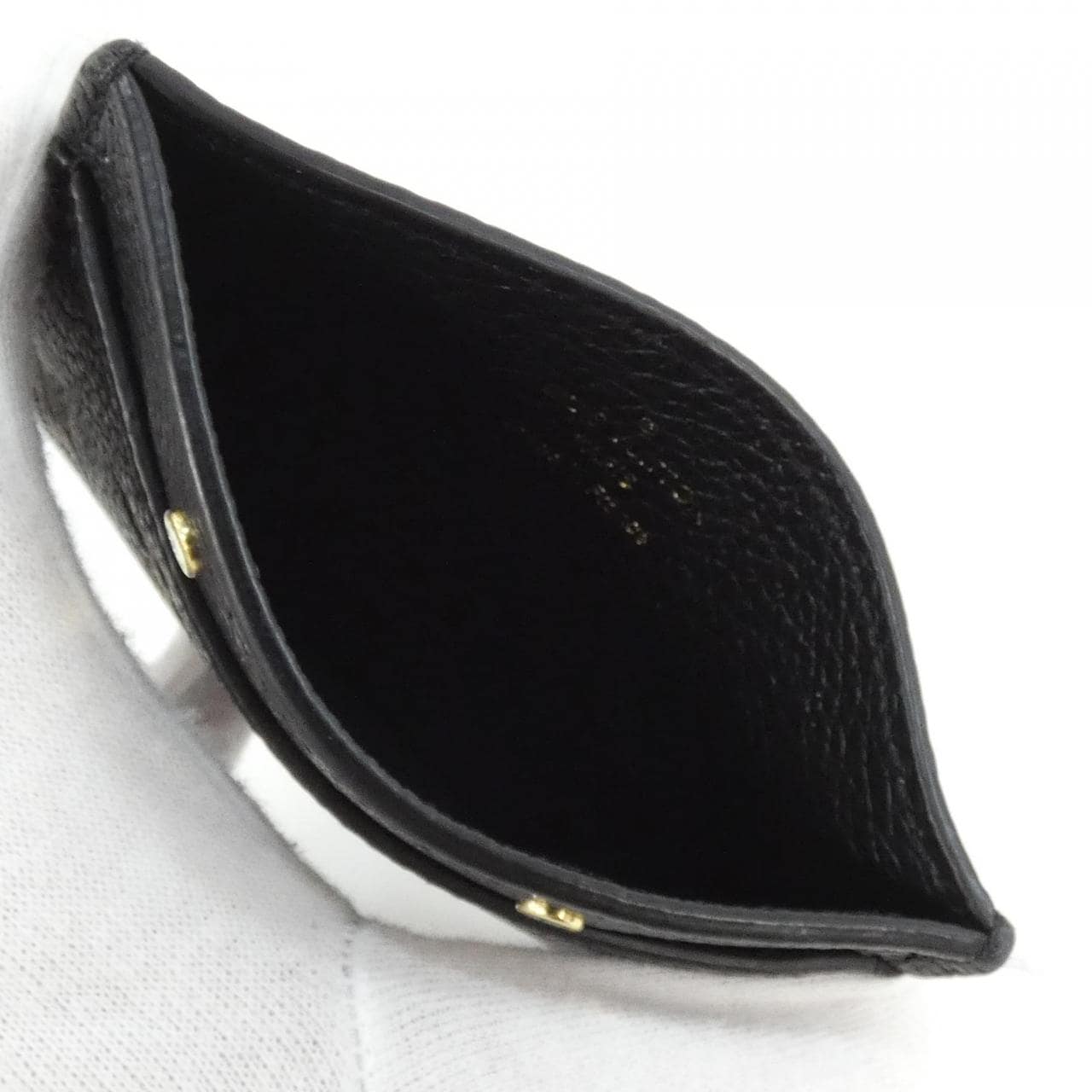 ルイヴィトン バイカラー モノグラム アンプラント ポルト カルト サーンプル M81022 カードケース