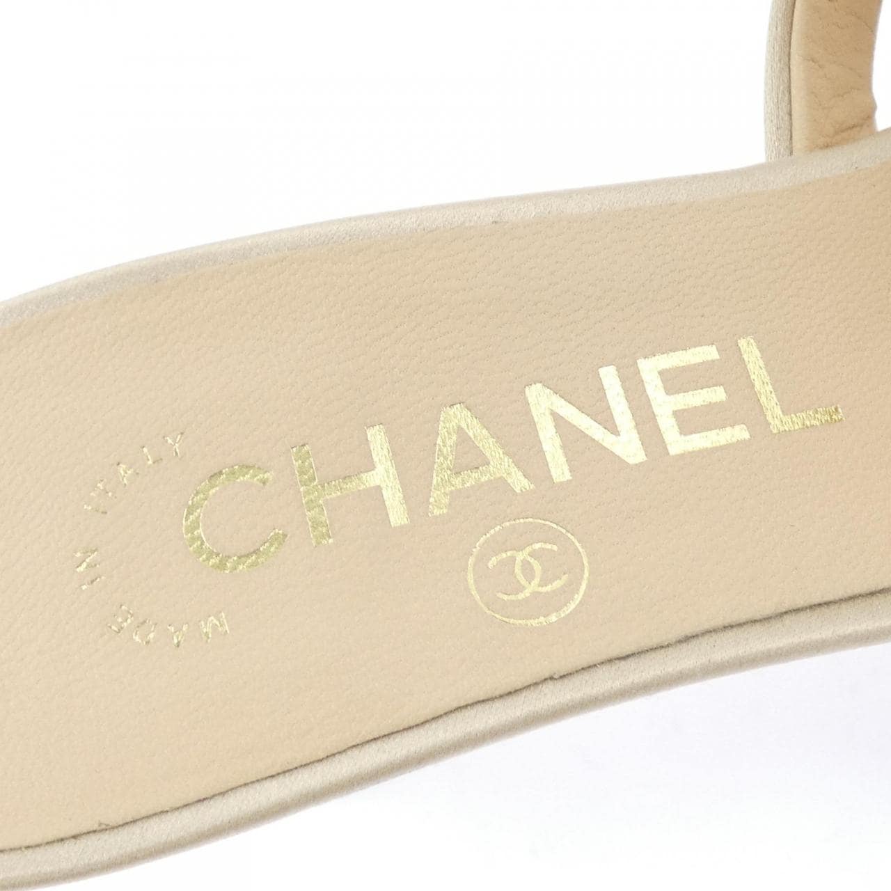 シャネル CHANEL ミュール G32834X01008 サンダル