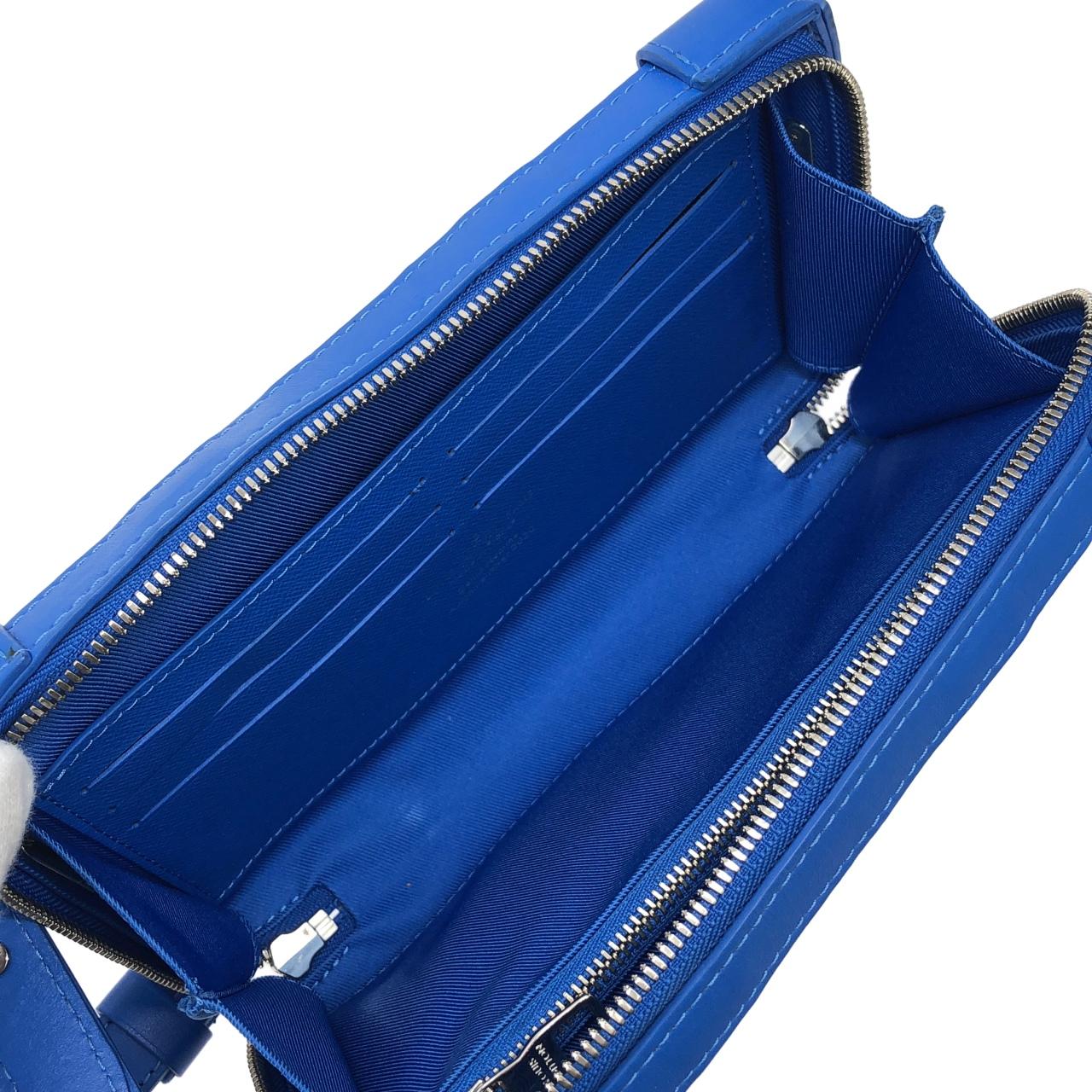 ルイヴィトン モノグラム LVクラウズ ソフトトランク ウォレット M45432 ショルダーバッグ