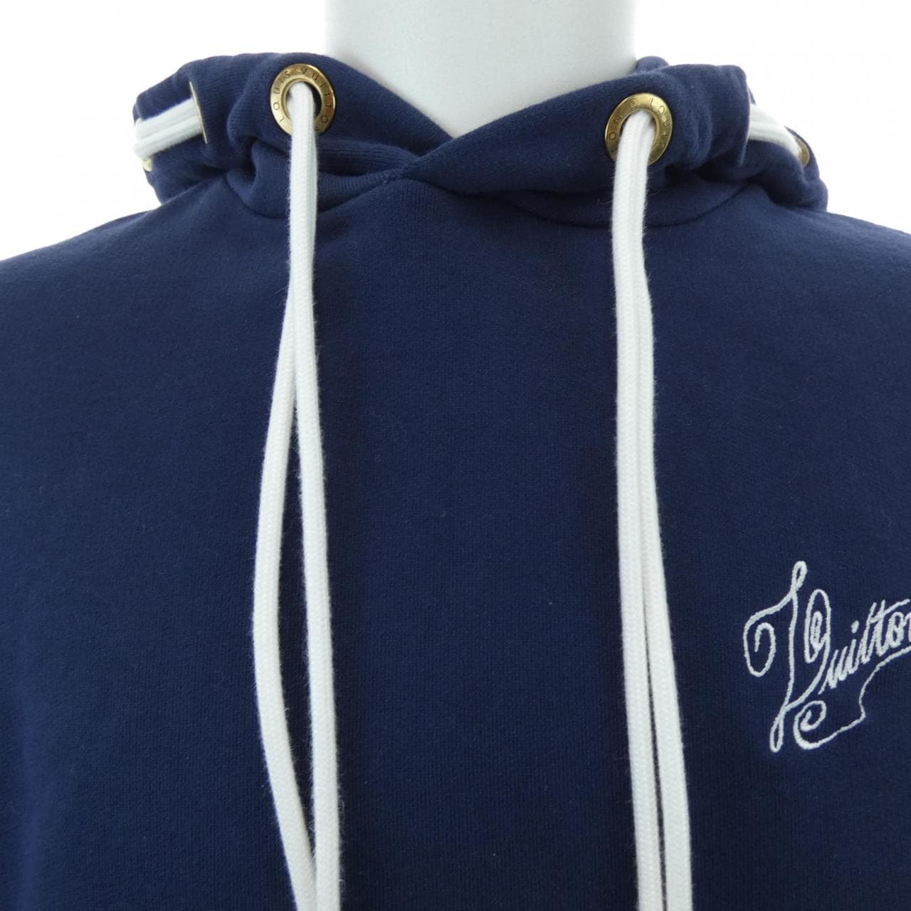 ルイヴィトン LOUIS VUITTON コットンジャージーフーディー HRY13WZA8 パーカー