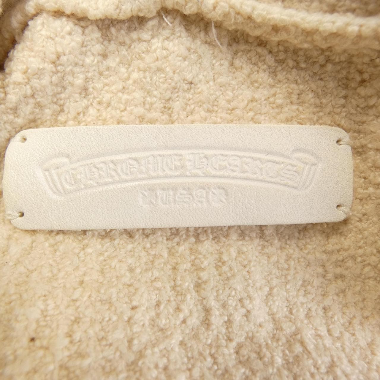 クロムハーツ CHROME HEARTS YNOT LEOPARD HARAKO CROSS PATCH 412206806******401 パーカー