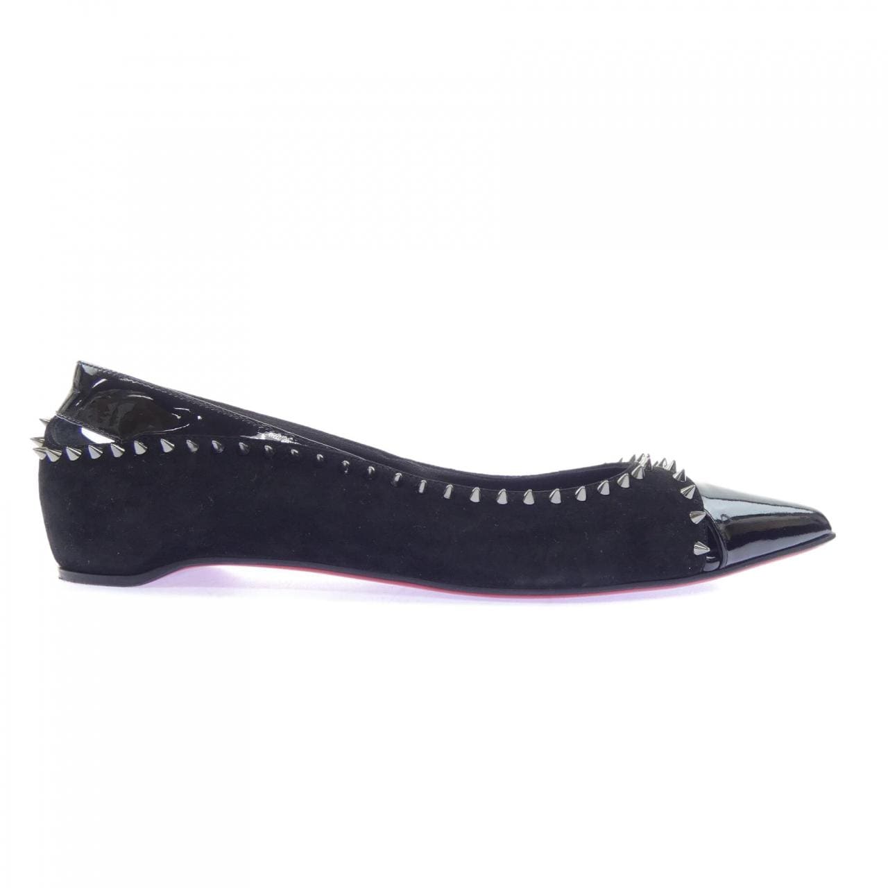 クリスチャンルブタン CHRISTIAN LOUBOUTIN フラットシューズ