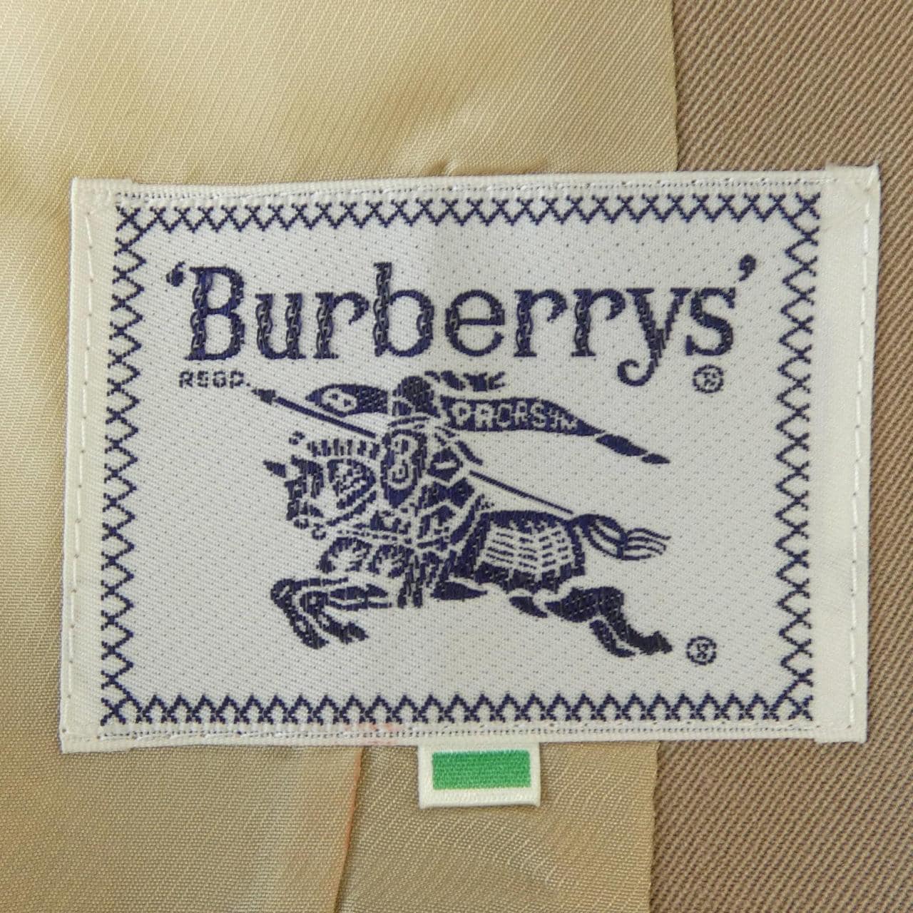 バーバリーズ Burberrys ジャケット
