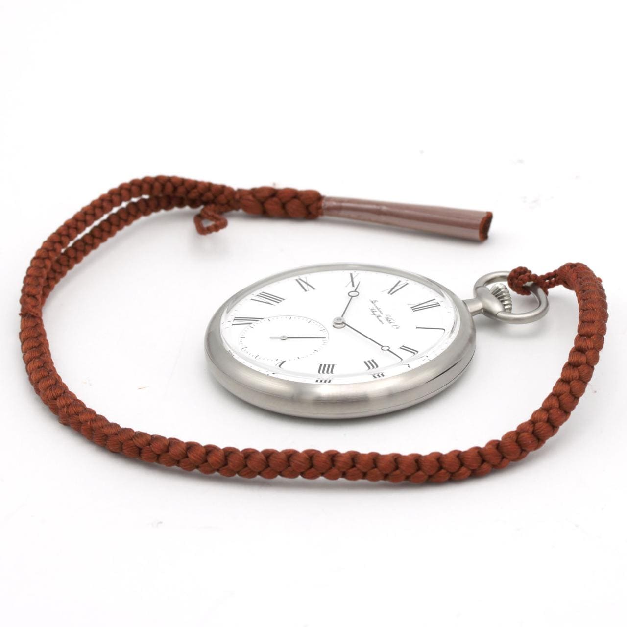IWC ポケットウォッチ CAL.9720 5301ー001 SS 手巻