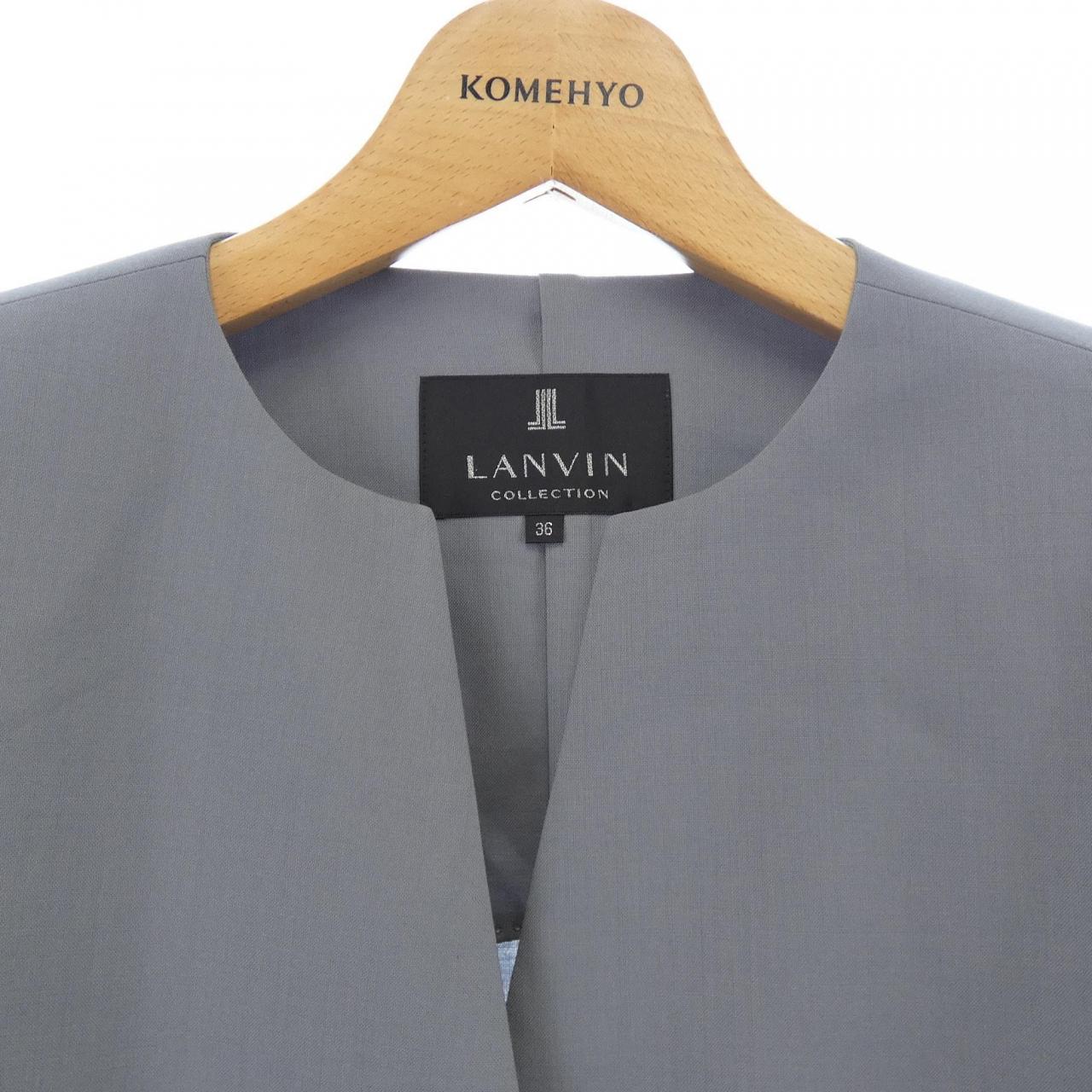 ランバンコレクション LANVIN COLLECTION セットアップ