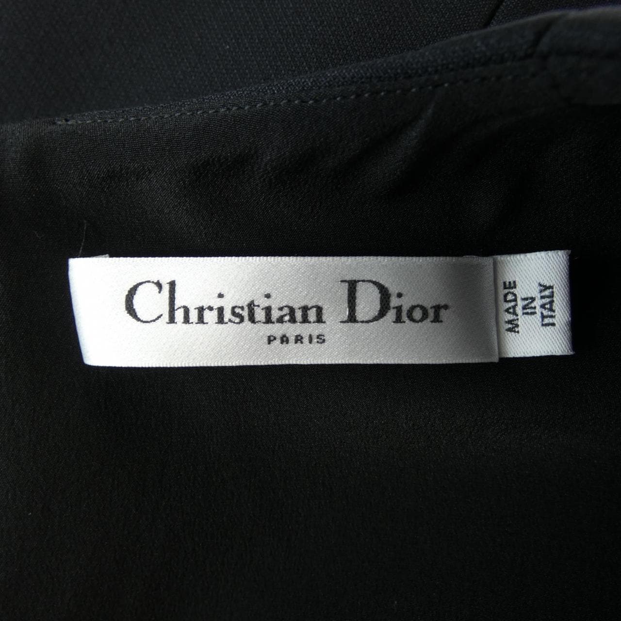 クリスチャンディオール CHRISTIAN DIOR 011D02A1166 ワンピース