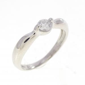 PT900 ダイヤモンド リング 0.20CT