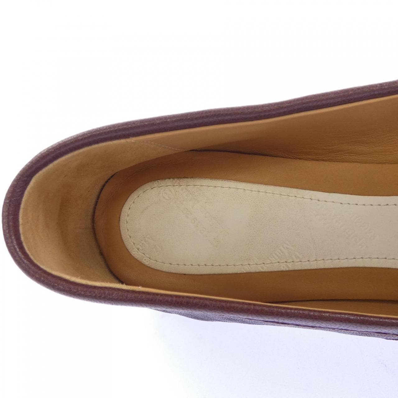 メゾンマルジェラ Maison Margiela S58WZ0042 フラットシューズ