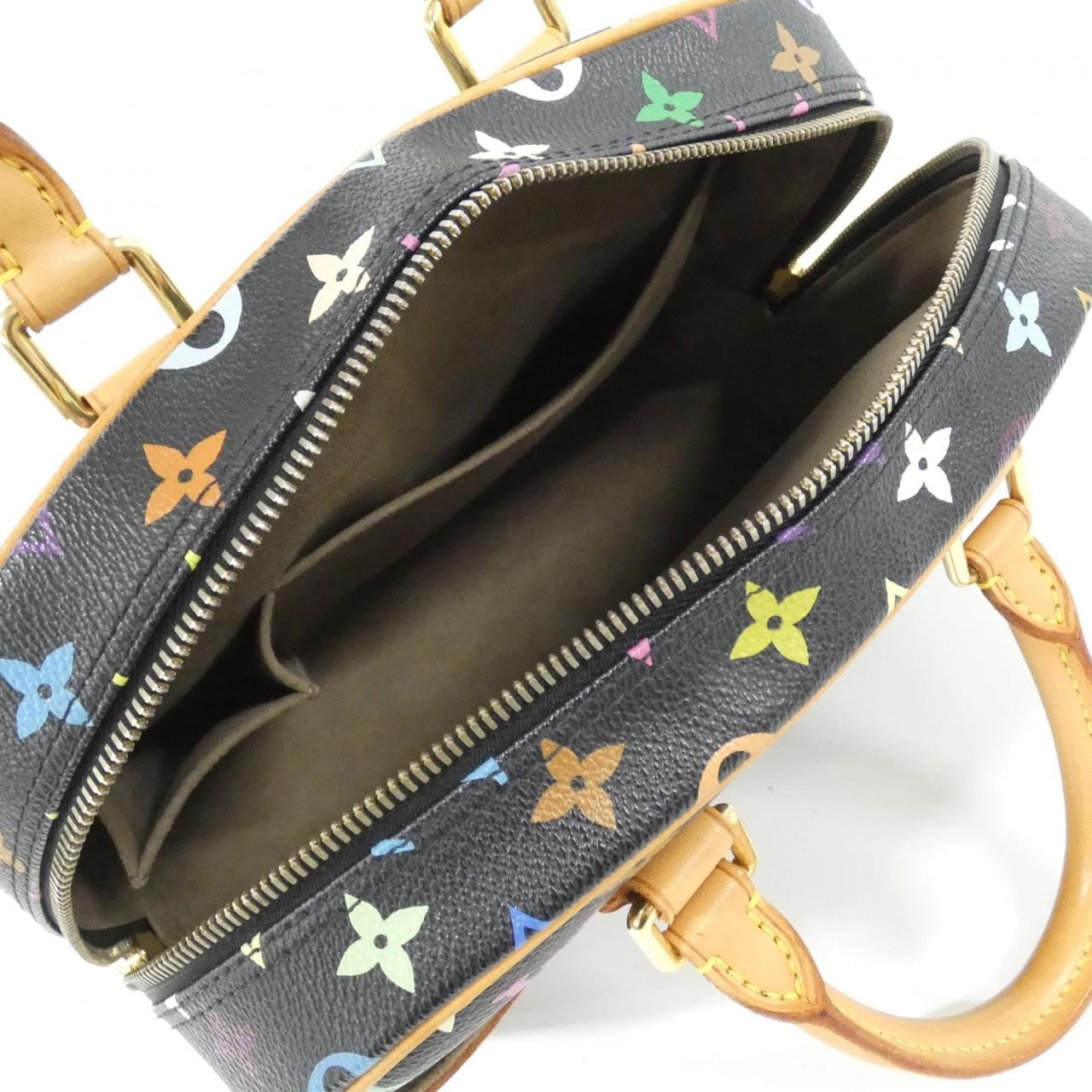 ルイヴィトン マルチカラー トゥルーヴィル M92662 バッグ