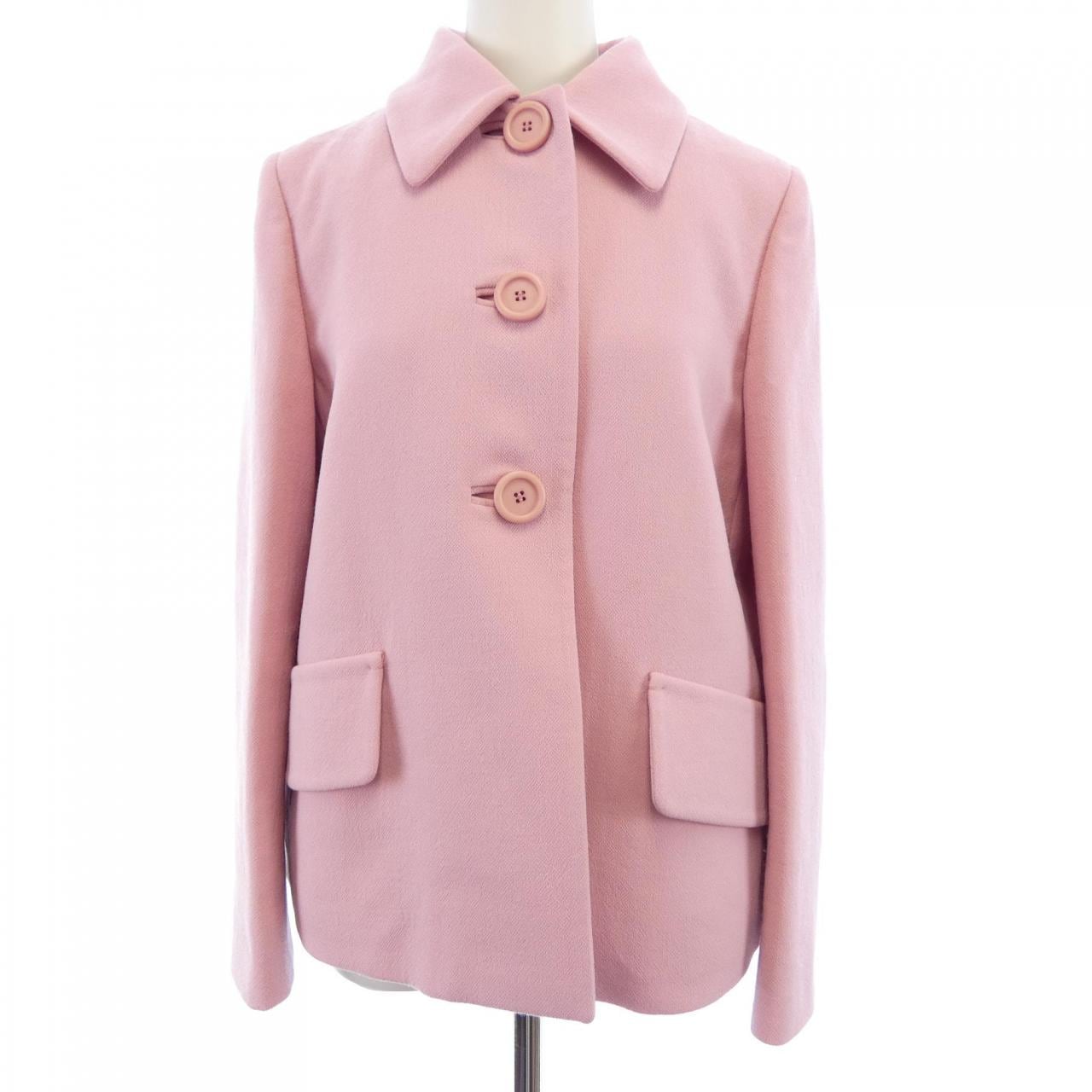ミュウミュウ MIU MIU MH1371 1MTY ジャケット