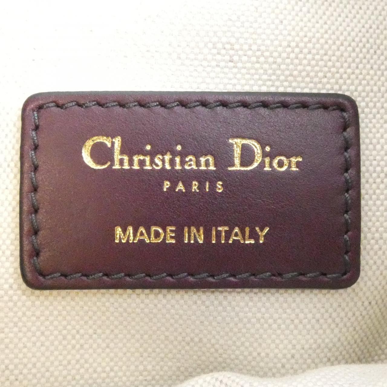 クリスチャンディオール DIOR OBLIQUE M1693DTZP ショルダーバッグ
