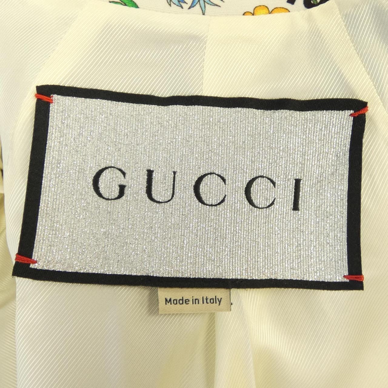 グッチ GUCCI BALENCIAGA 676217 ZAH8C ジャケット