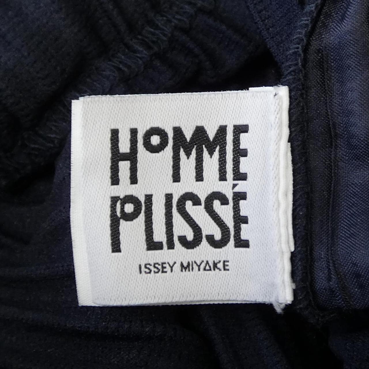 オムプリッセ HOMME PLISSE HP55JF551 パンツ