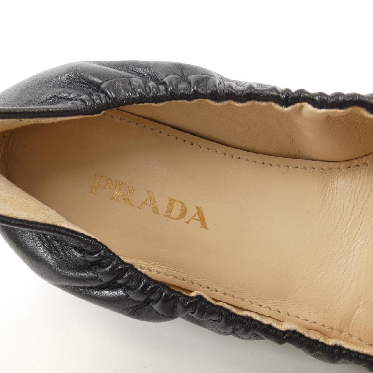 Prada PRADA flat shoes