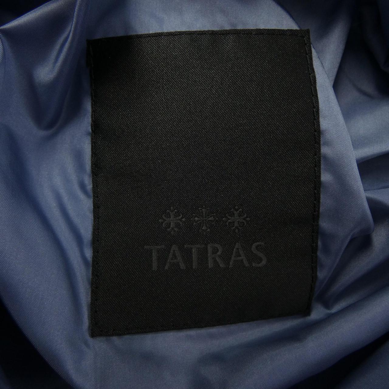 タトラス TATRAS ダウンジャケット