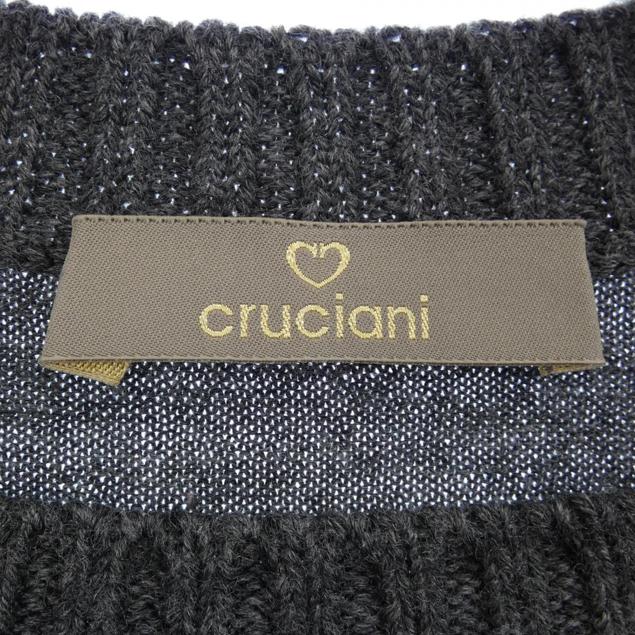 Cruciani Cruciani knit