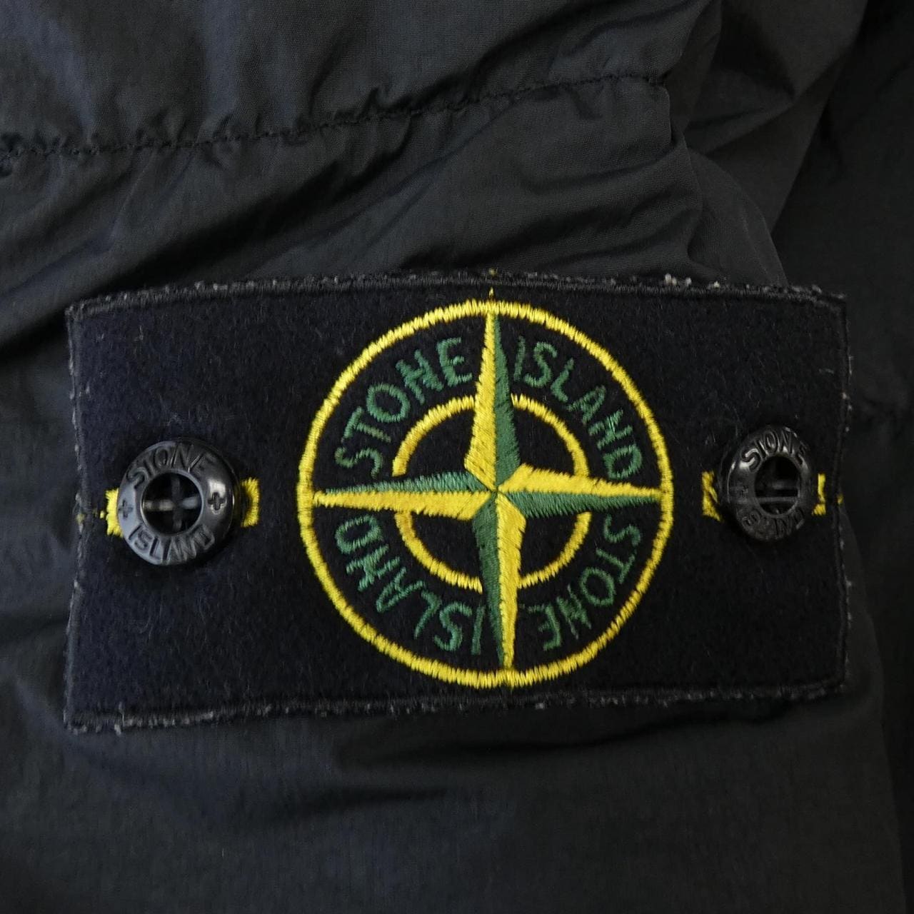 ストーンアイランド STONE ISLAND ダウンコート