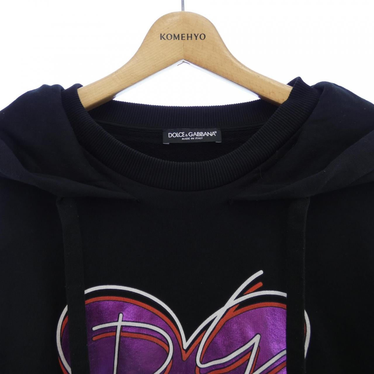 ドルチェアンドガッバーナ DOLCE&GABBANA パーカー