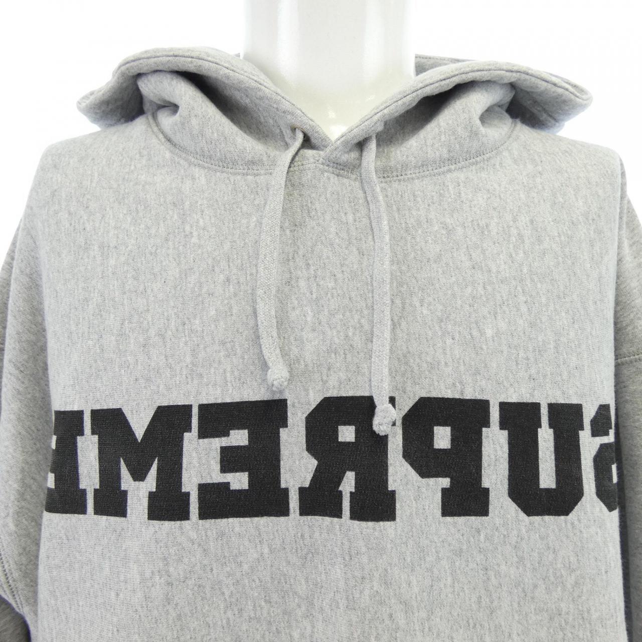 シュプリーム SUPREME Reverse Hooded パーカー