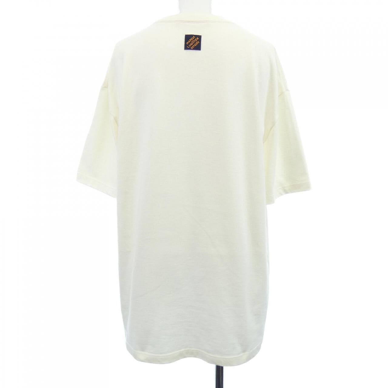 ルイヴィトン LOUIS VUITTON エンブロイダードショートスリーブTシャツ HRY29WNPL Tシャツ