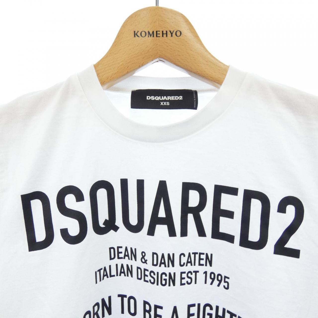 ディースクエアード DSQUARED2 Tシャツ