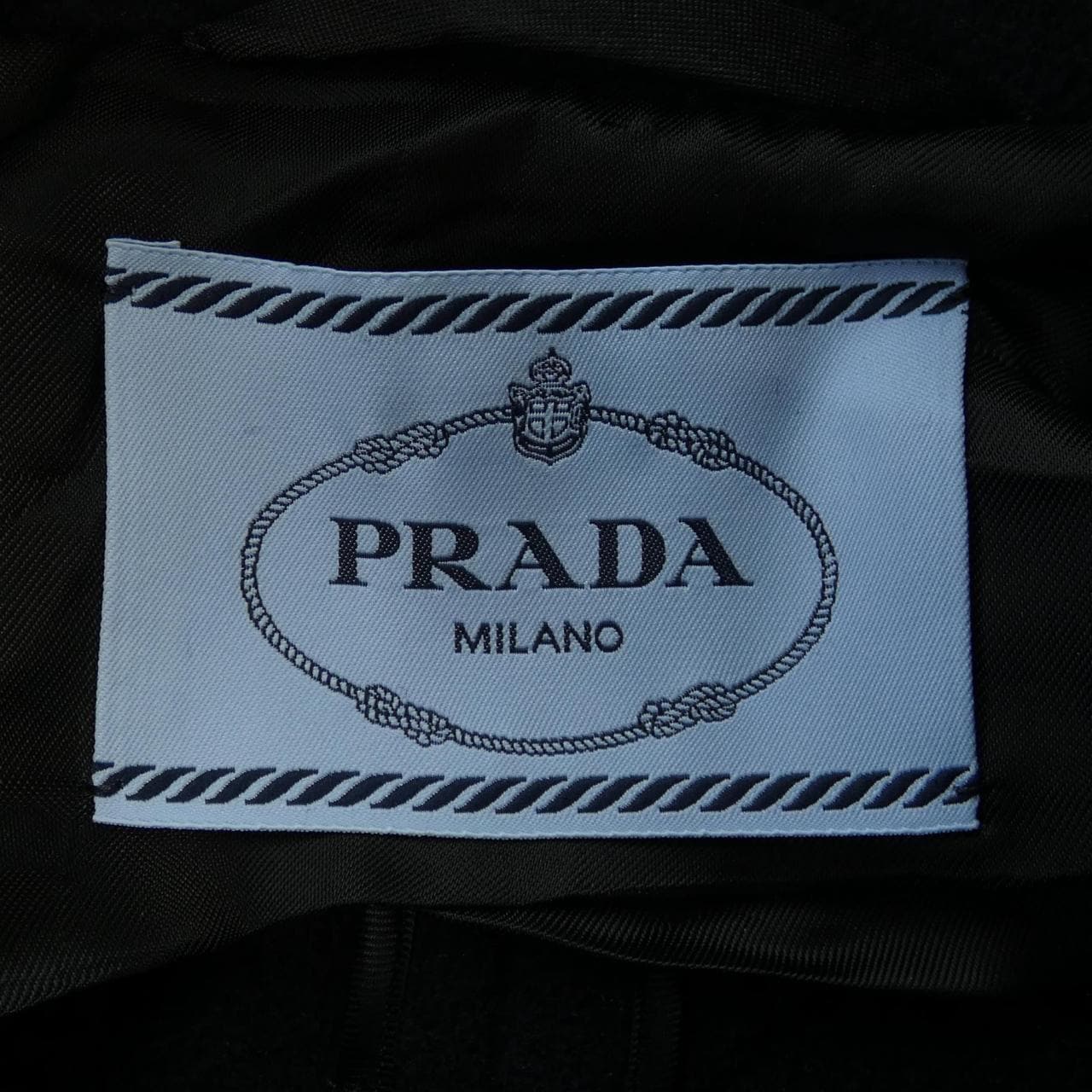 プラダ PRADA P678Q S232 1Z83 コート